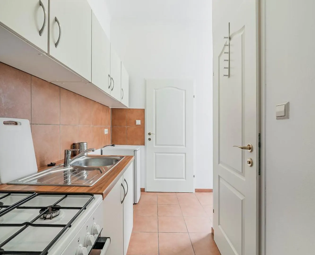 Citylife In Wien Apartment Vienna