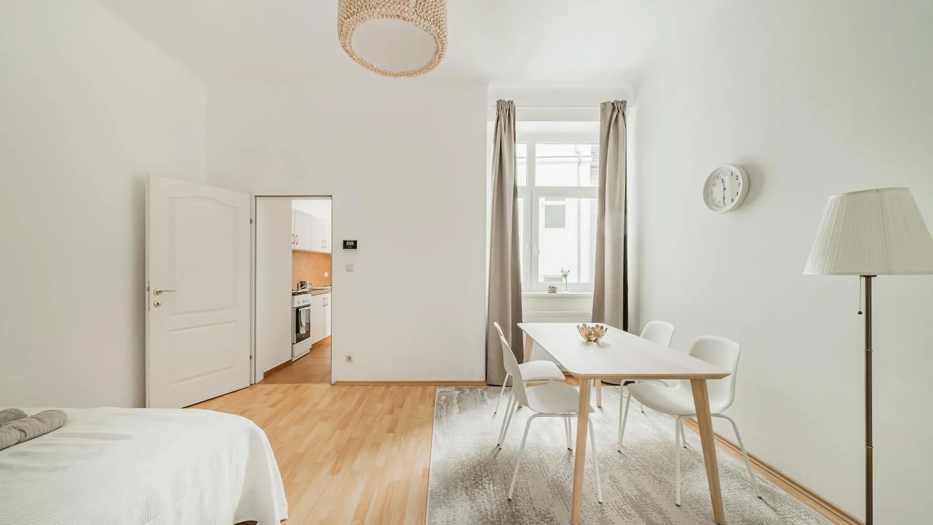 Citylife In Wien Apartment Vienna